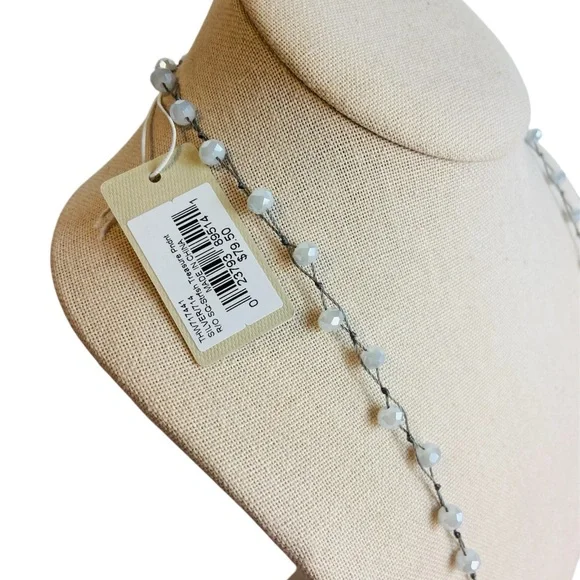 Tommy Bahama Elegant Solve Tone Starfish Pendant Necklace - Picture 6 of 7